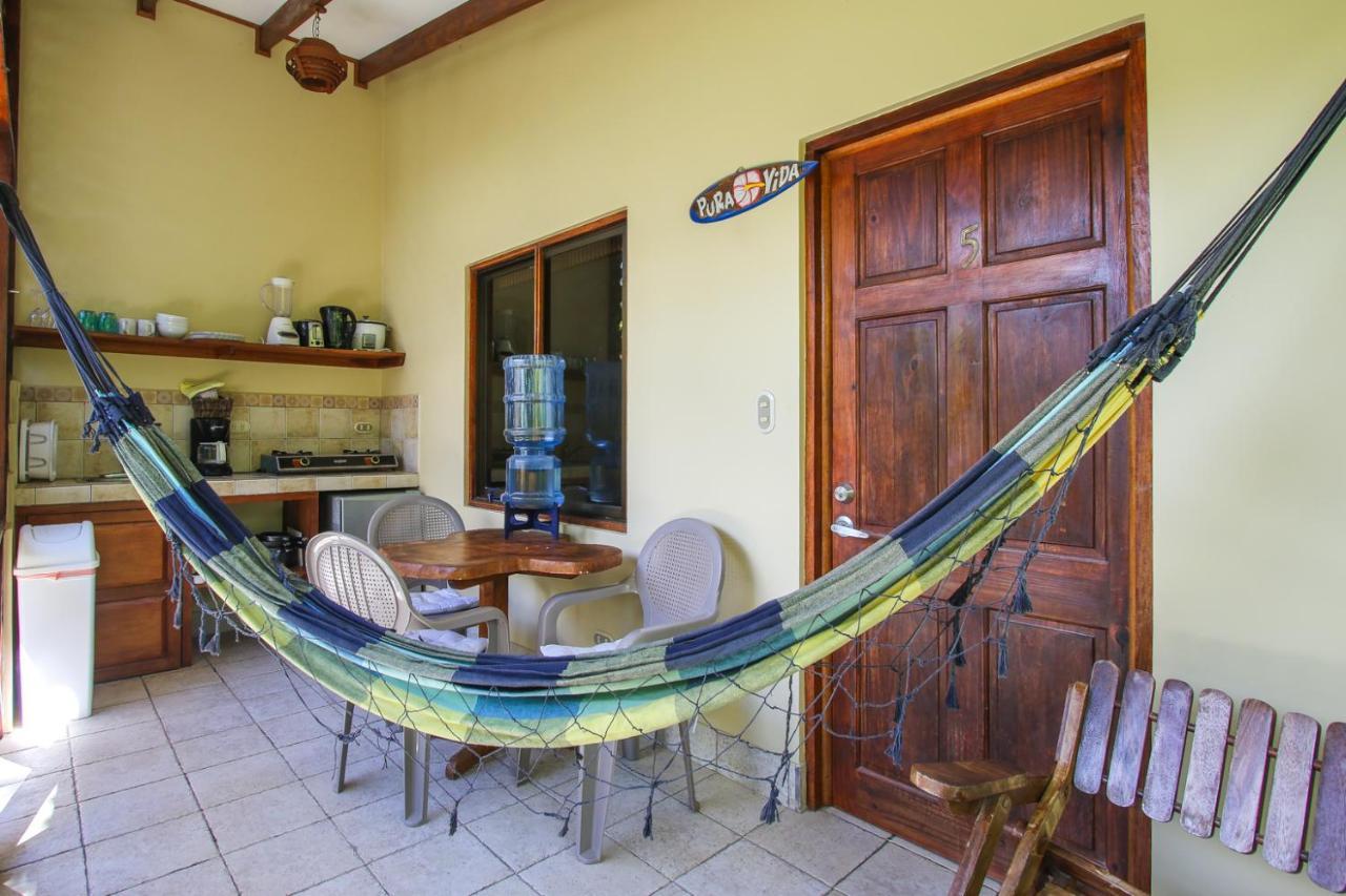 Hotel Oasis Mal Pais Nicoya Exterior foto