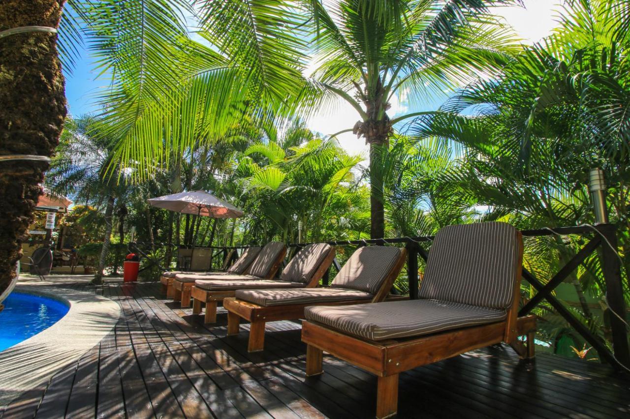 Hotel Oasis Mal Pais Nicoya Exterior foto