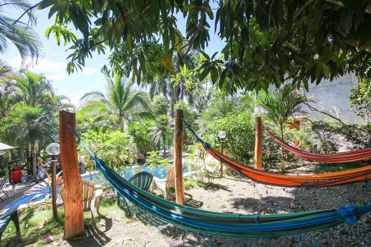 Hotel Oasis Mal Pais Nicoya Exterior foto