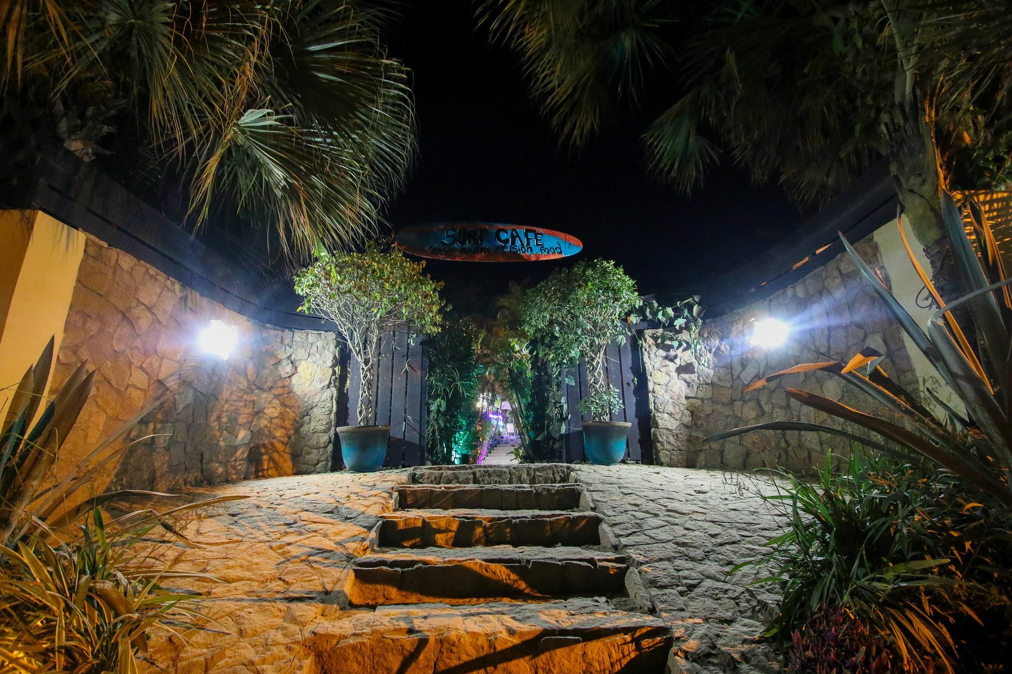 Hotel Oasis Mal Pais Nicoya Exterior foto